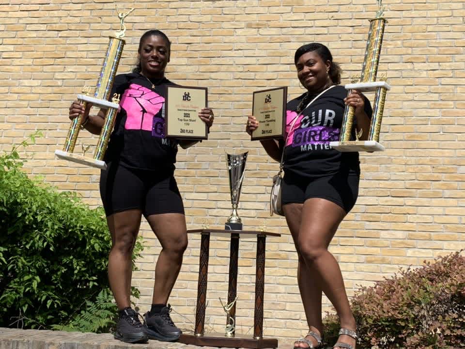 Texas Sparkle championship 9