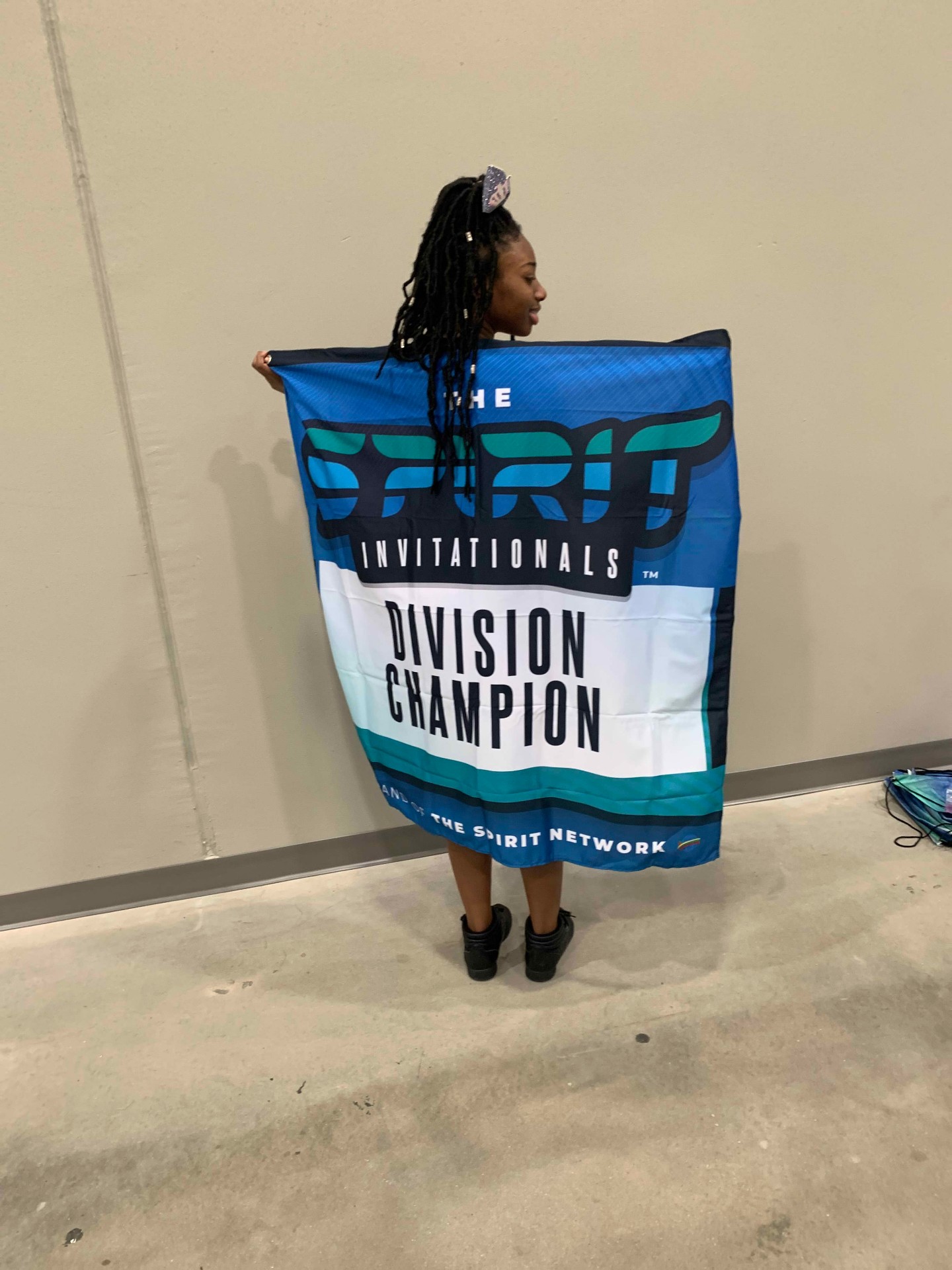 Texas Sparkle championship 6