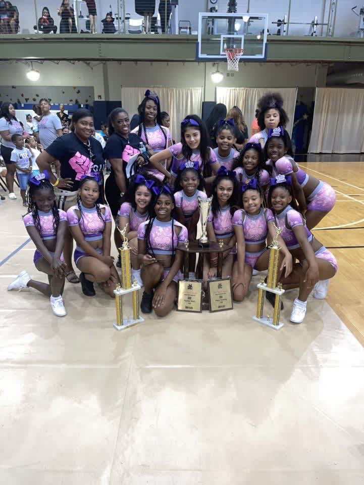 Texas Sparkle championship 5