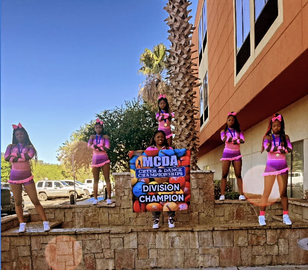 Texas Sparkle championship 2