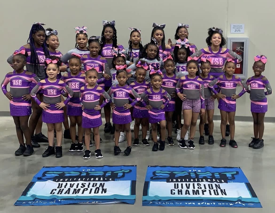 Texas Sparkle championship 7