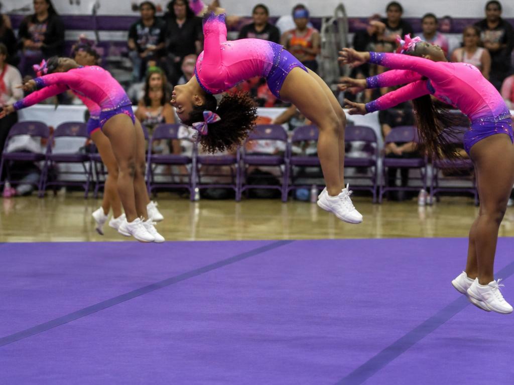 Team Tumbling