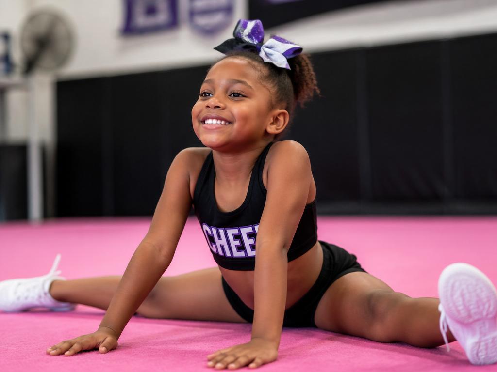 Beginner Cheer Readiness